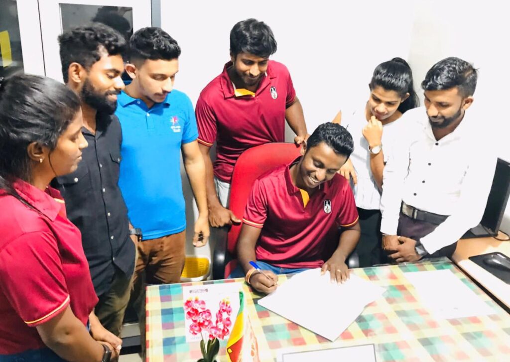 ශ්රී ලංකා යෞවන සමාජ සම්මේලනය